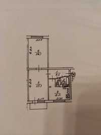 Терміново продаж 2-х кімнатна квартира вул ., Ірини Бекешкіної буд 22