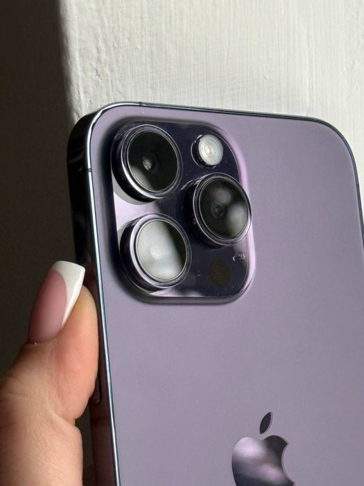 iPhone 14 Pro Max 256GB Deep Purple