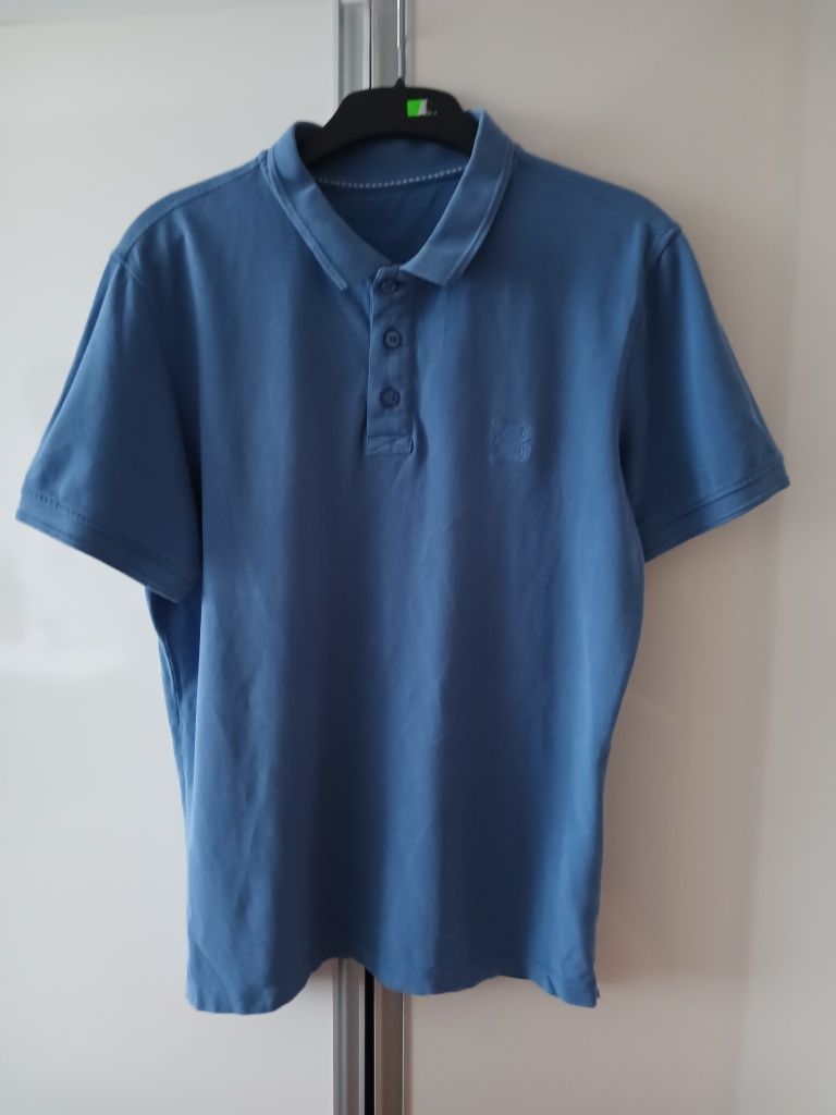 Koszulka polo -zestsw 2 sztuk w rozmiarze L