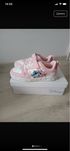 Buty dzieciece ze stichem