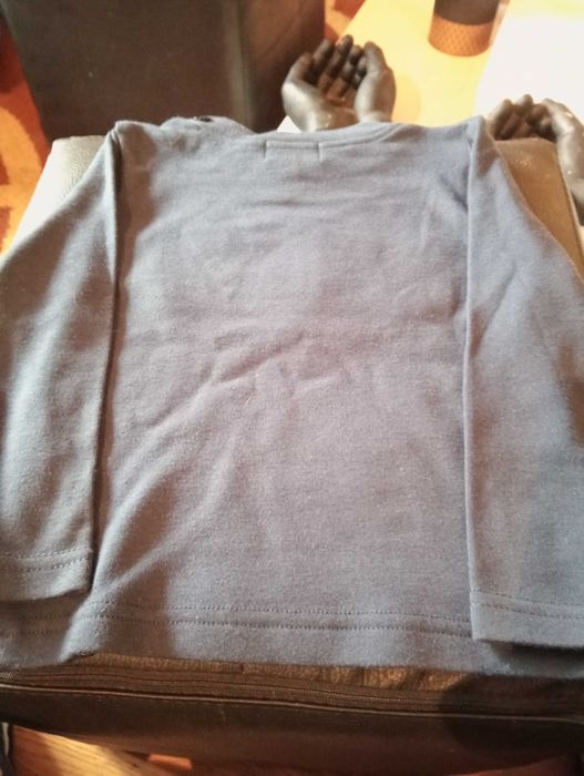 Sweat criança de 18 meses