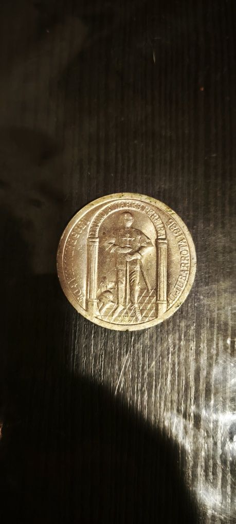 Moeda rara de  100 escudos
