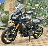 Yamaha mt09 Tracer