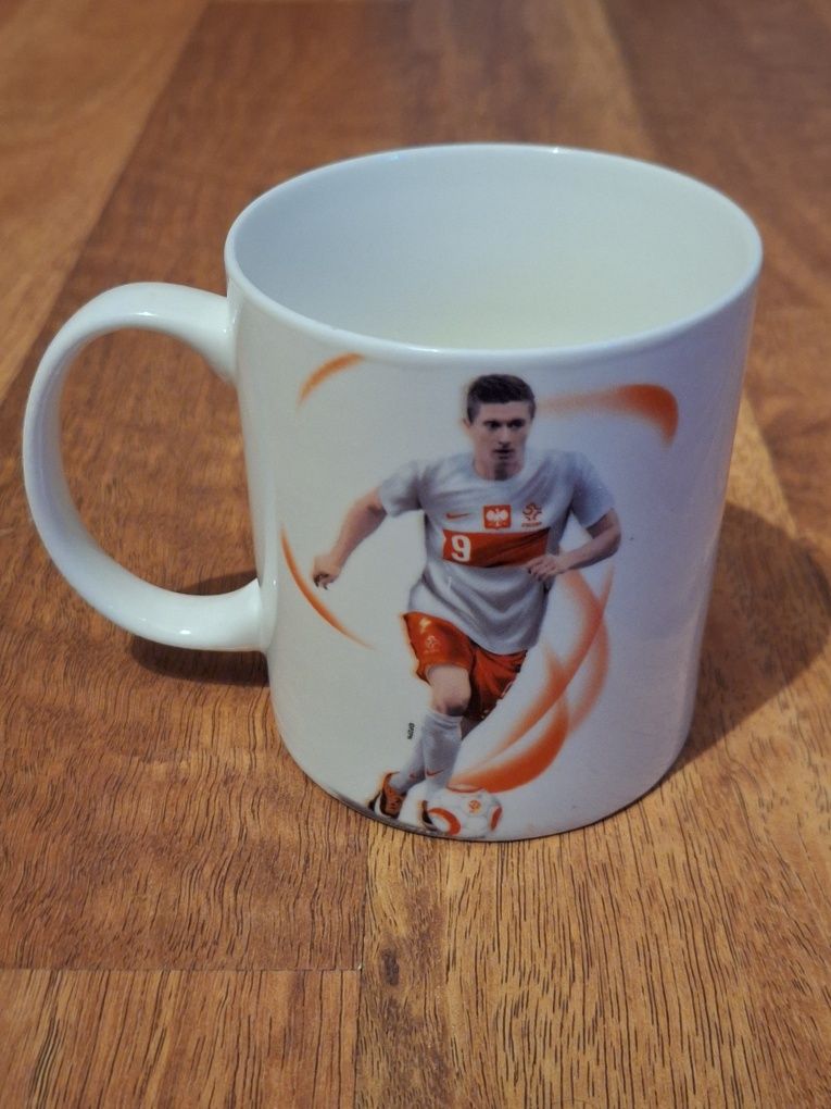 Kubek Robert Lewandowski 300ml