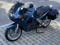 BMW K1200rs 130km 117nm sprowadzony z Niemiec super stan zadbany