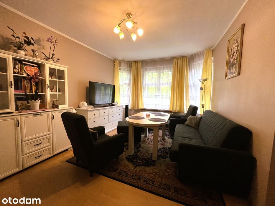 Duże mieszkanie z potencjałem 89 m2 (całe piętro kamienicy)