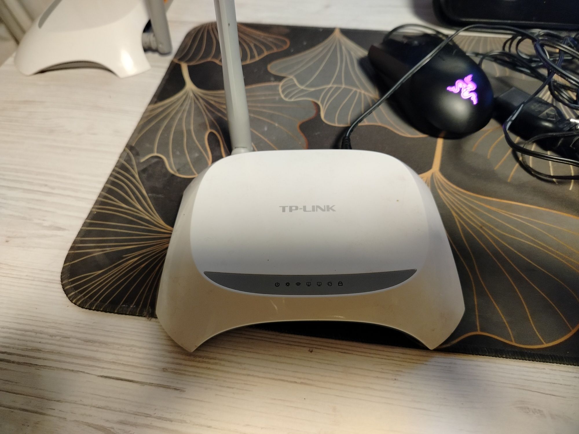 WiFi роутер TP-Link TL-WR720N