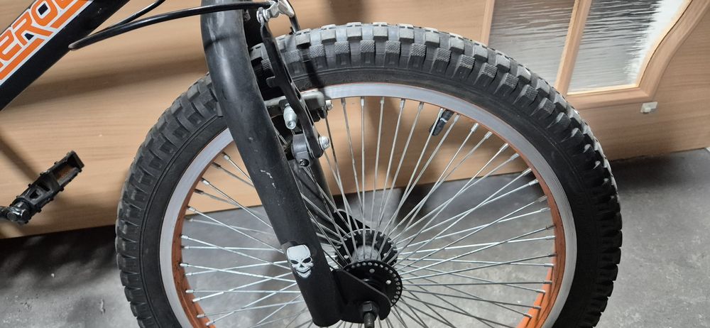 Sprzedam Rower  Bmx