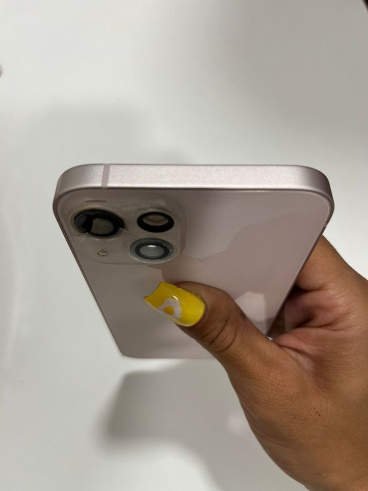 Iphone 13, Rose, Usado!