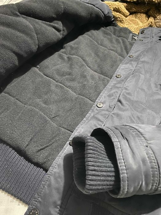 Casaco de inverno p/ homem (L)