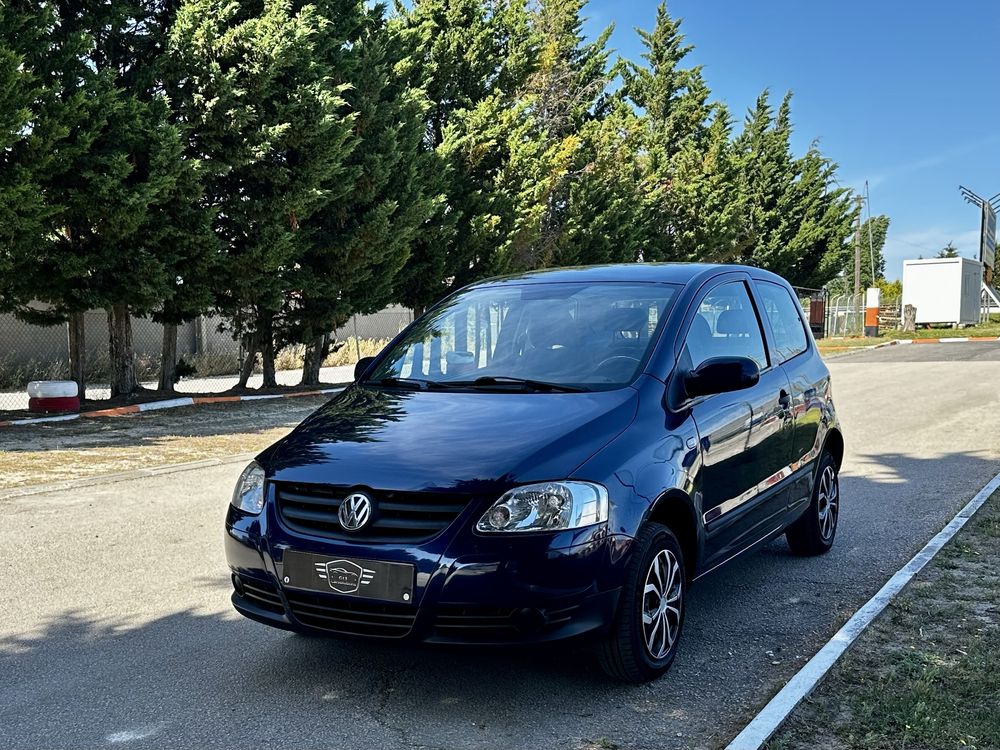 VW FOX 1.2 Elements Pack