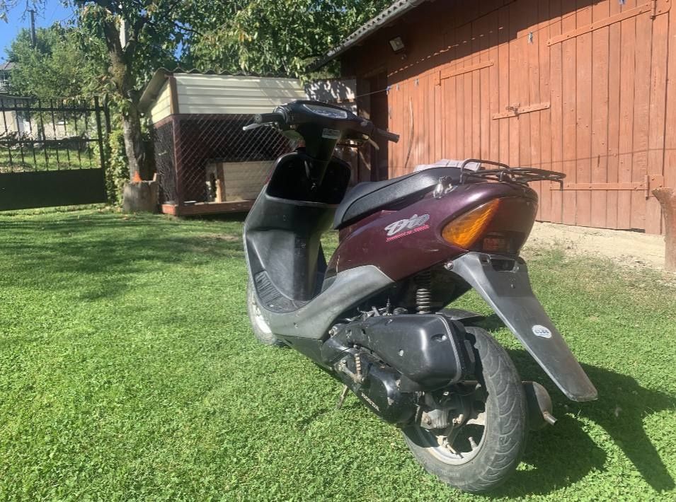 Продам Honda dio 34