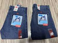 Spodnie damskie jeans 30/33 pas 82 cm komplet 2 pary Wrangler nowe