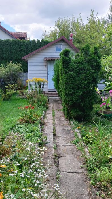 Działka ROD Jasna Polana