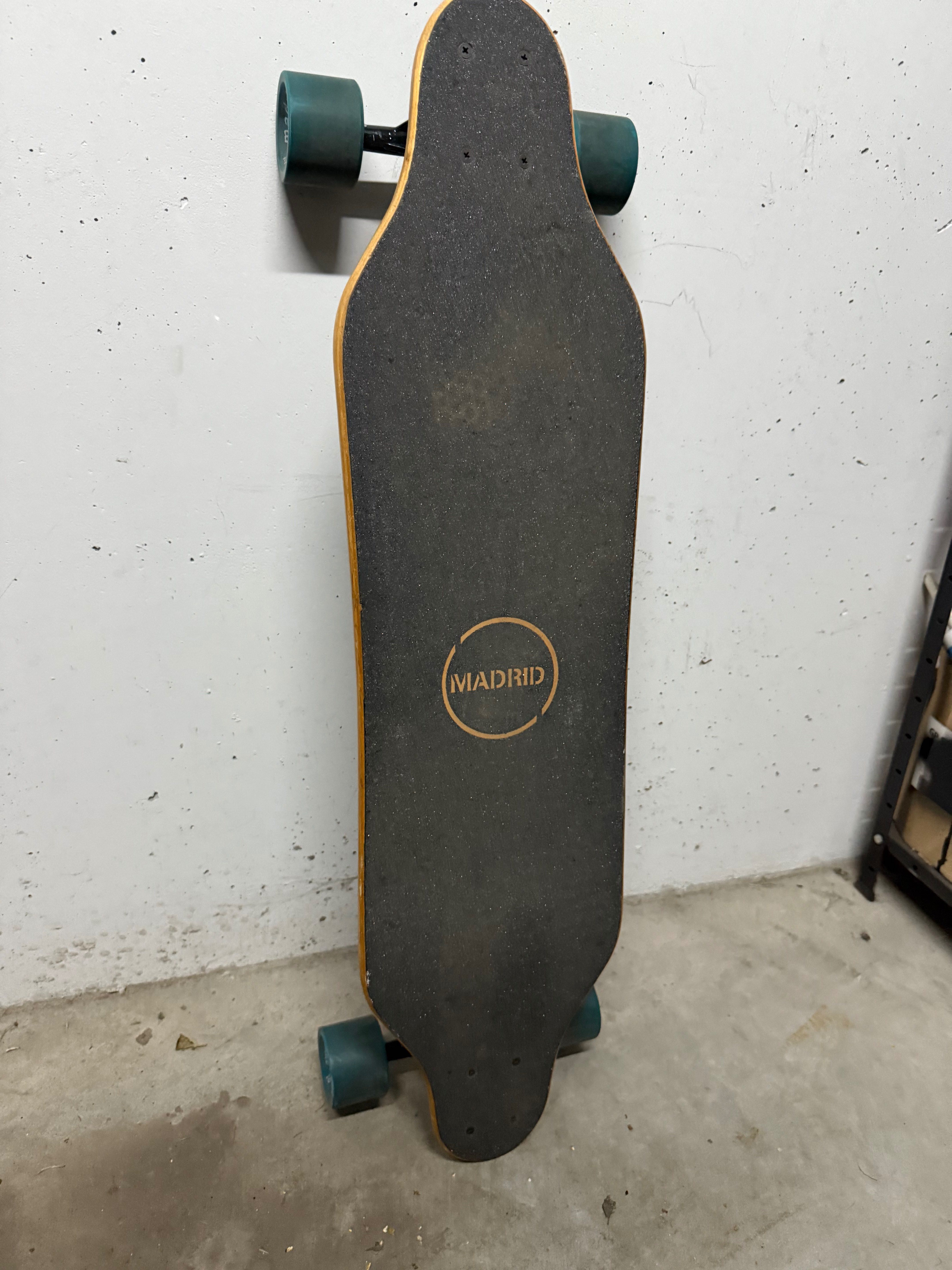 Longboard Madrid