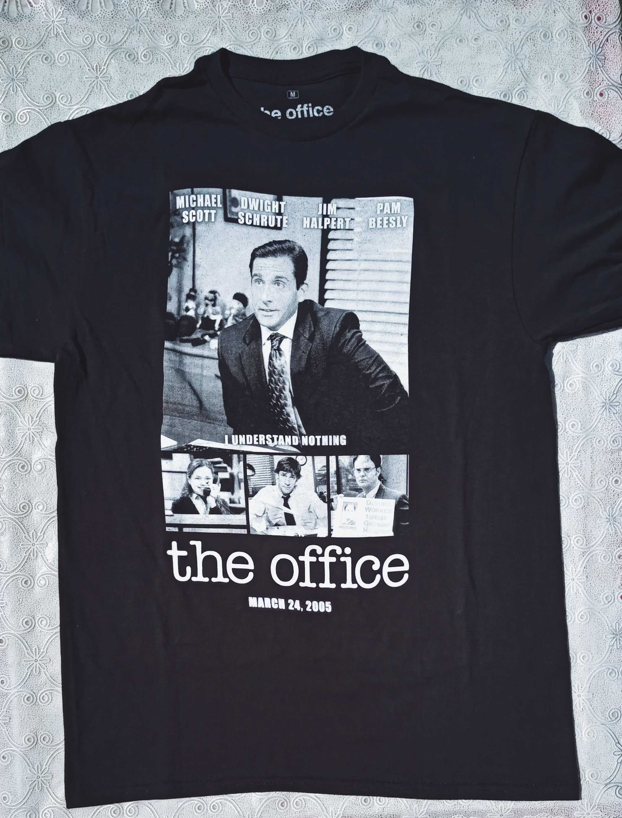 футболка The Office