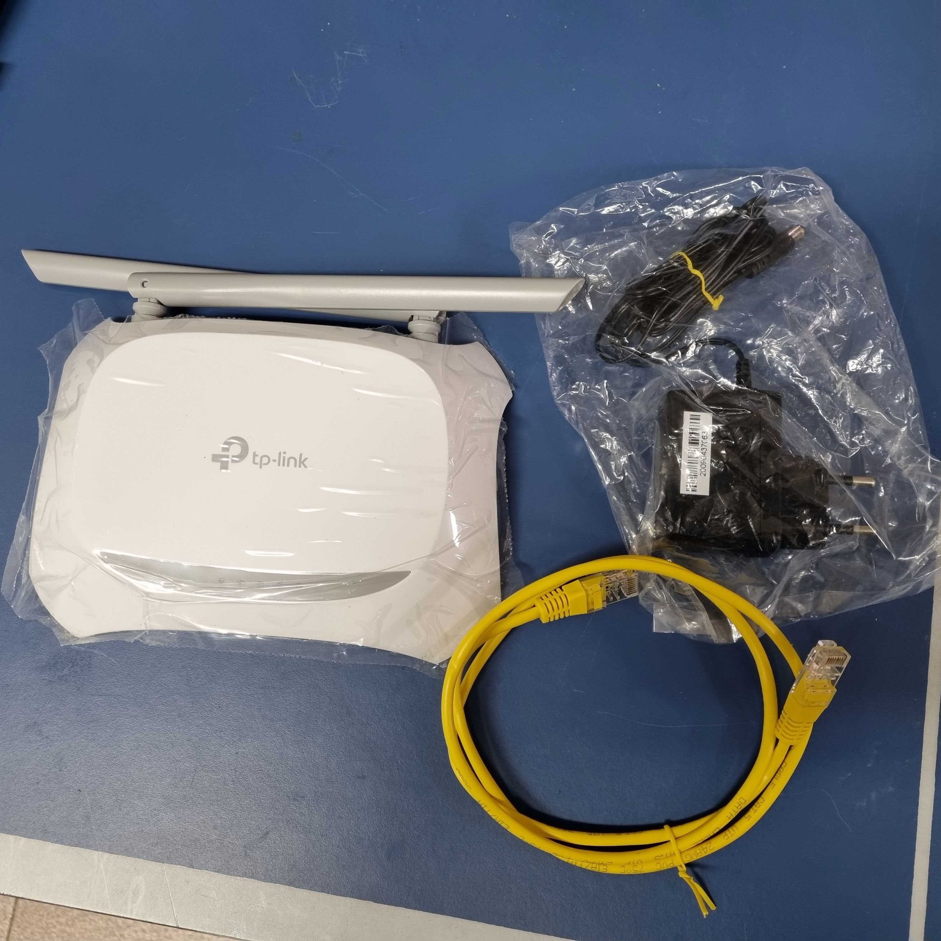 Router Wireless N tp-link 300Mbps (TL-WR850N)