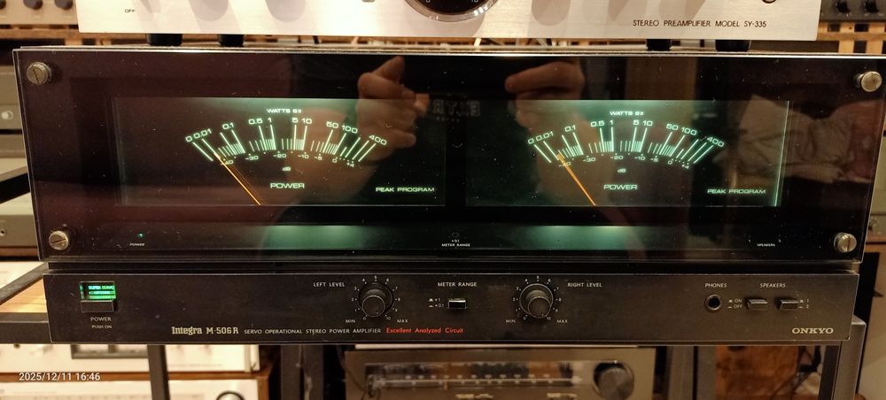 Onkyo Integra M 506R