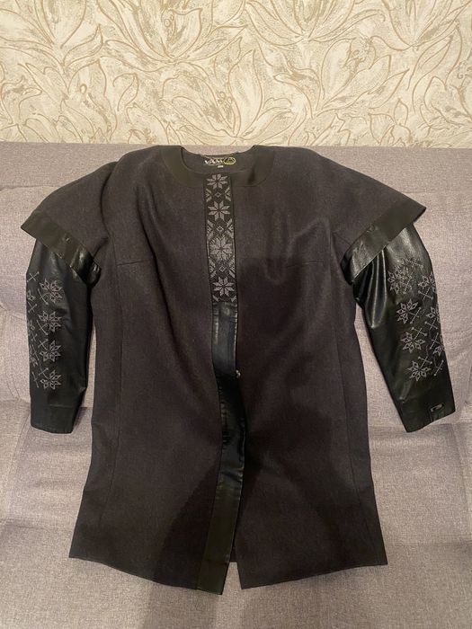 Пальто весна-осінь жіноче