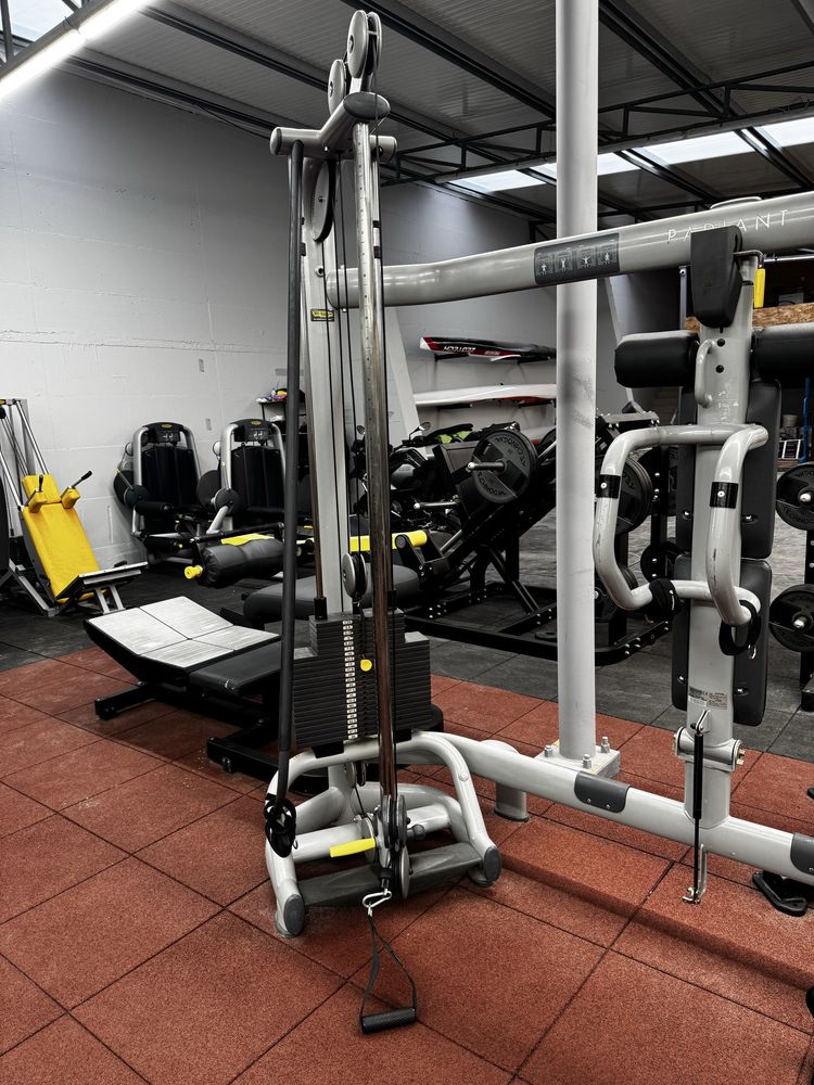 Crossover Technogym Radiant 100kg carga