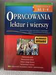 Opracowania lektur i wierszy dla liceum i technikum
