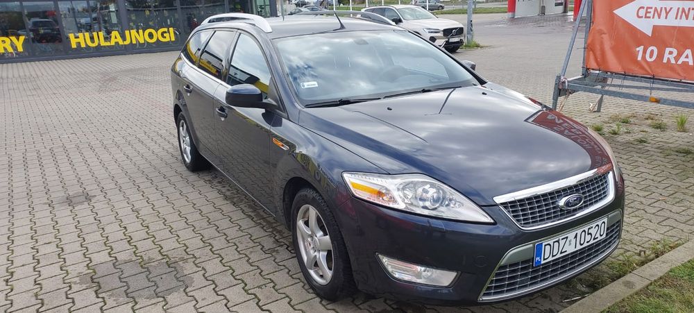 Ford Mondeo MK4 ,2.3 benzyna ,automat