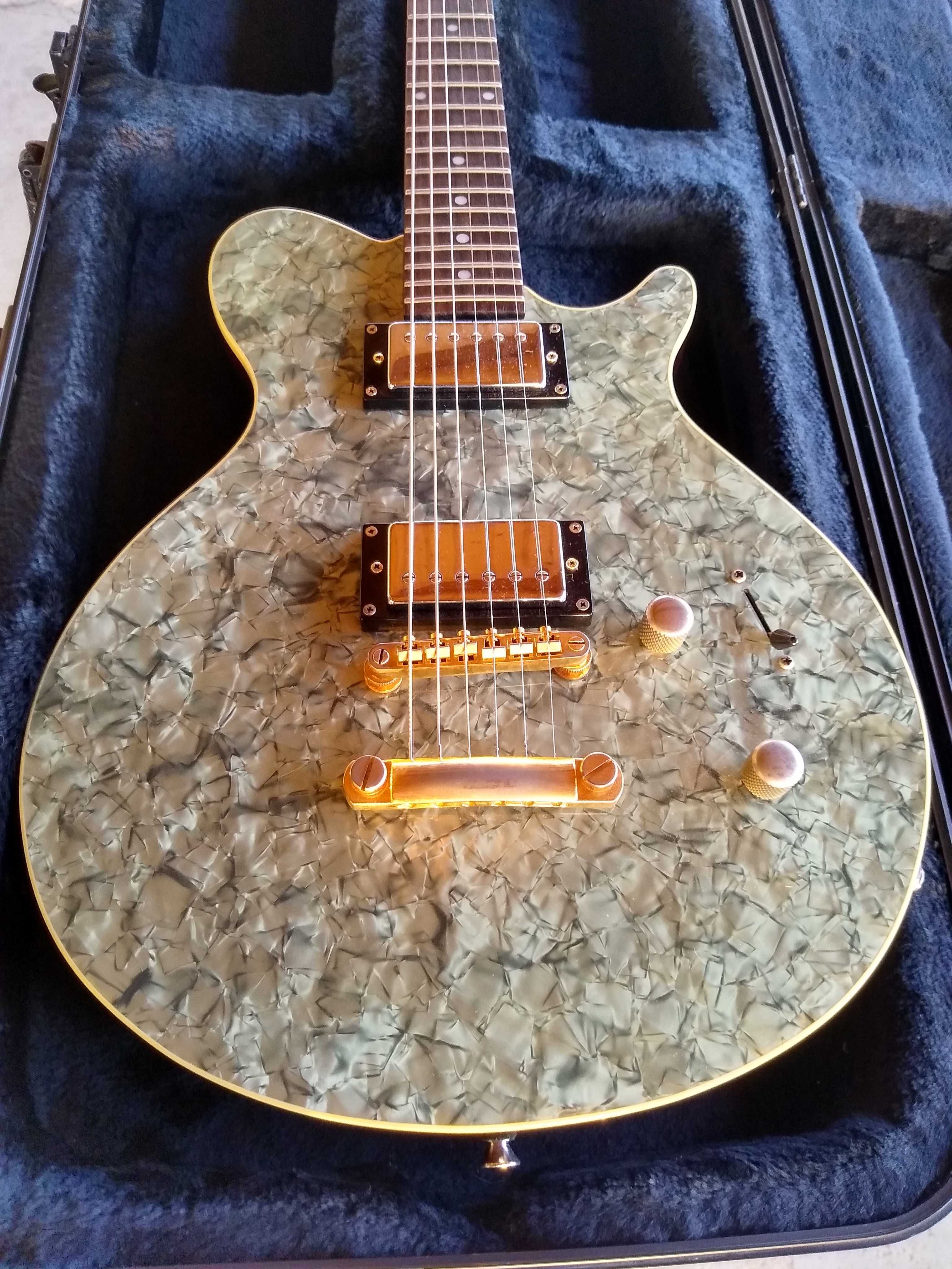 Gitara elektryczna Les paul Hohner