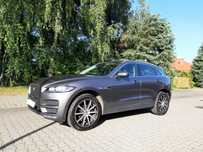 Jaguar F-Pace Sprowadzony, 100%Bezwypadkowy, Super utrzymany
