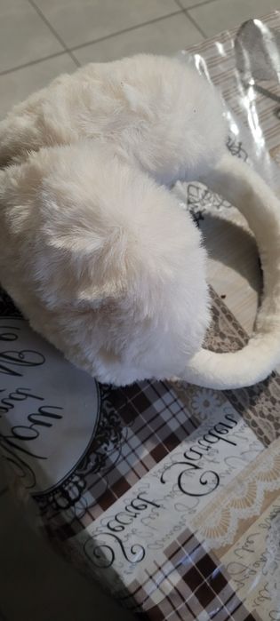 Навушники мехові