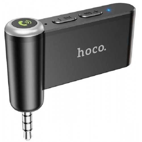 ФМ трансмітер (ФМ модулятор) Hoco E58 car AUX Bluetooth модулятор