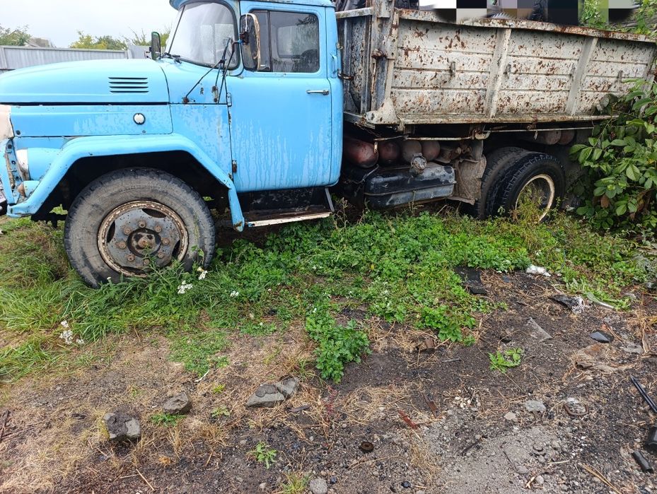ЗІЛ ММЗ 554 самоскид