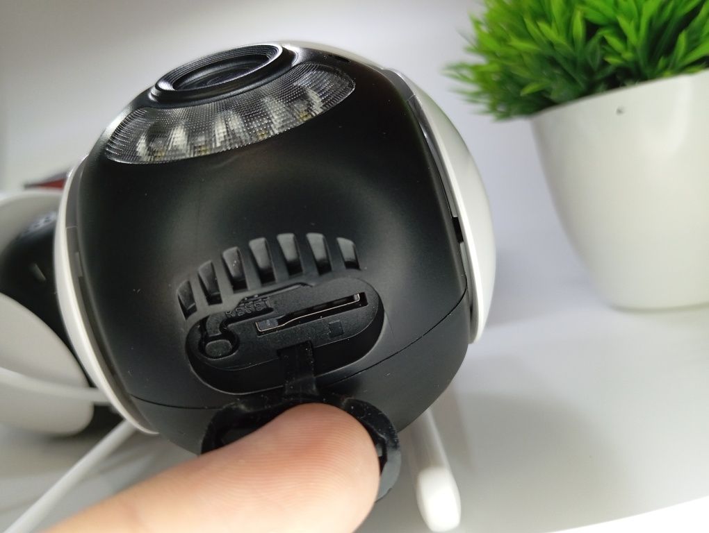 ‼️Wifi cam 4MP Tuya Smart life наружня вайфай камера 2,4-5G УКР МОВА‼️