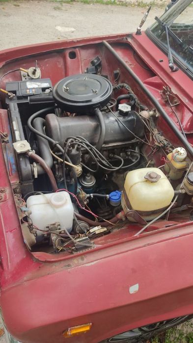 Ваз 2101 1973 р.в.