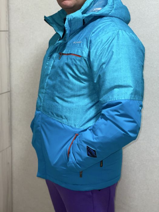 Куртка. Куртка горнолижна. Columbia.