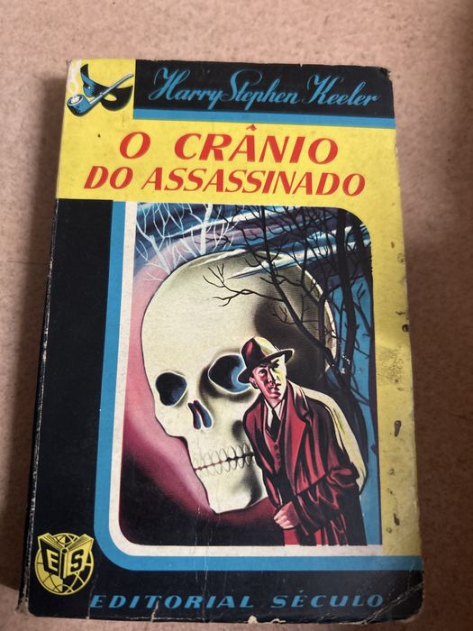 O cranio assasinado