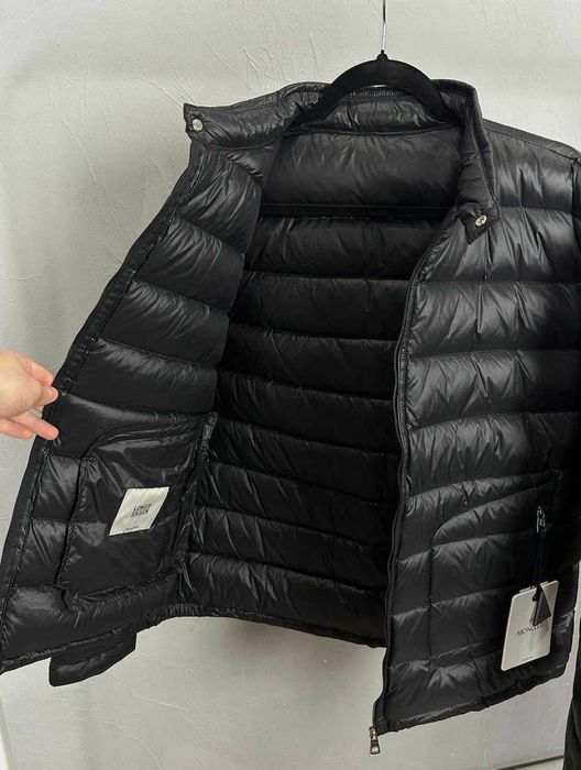 Куртка Moncler Acorus Монклер Демісезон Вітровка moncler maya пуховик