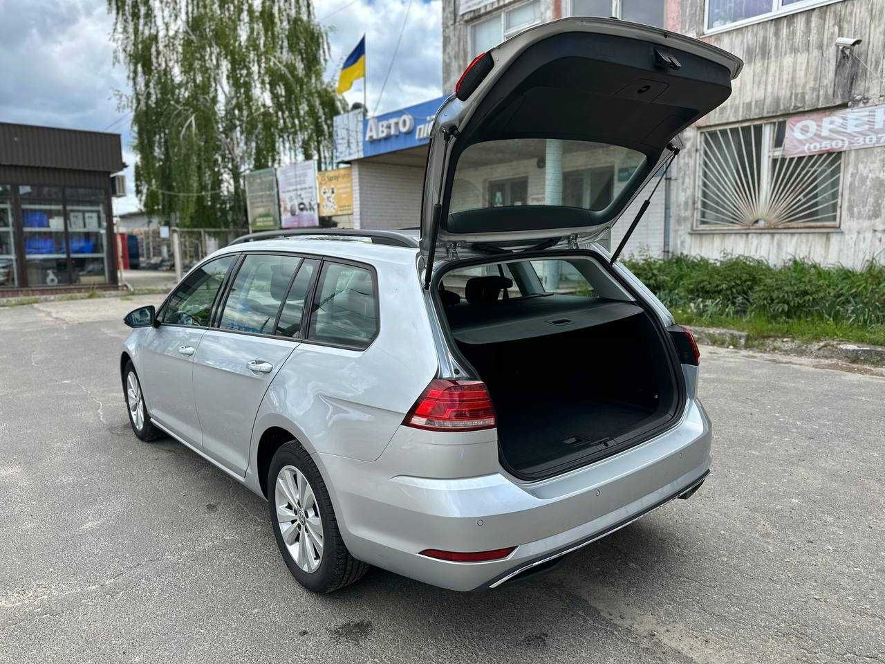 Volkswagen Golf VII/ 1.6 TDI DSG/ 2019 р.в.