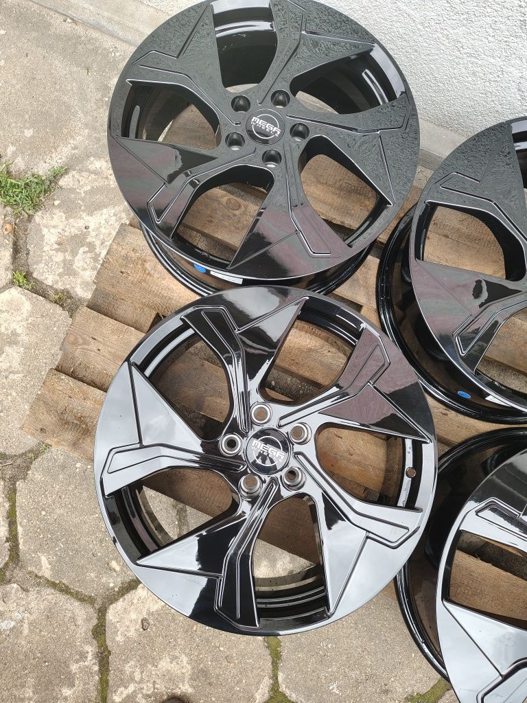 Felgi aluminiowe 7.5x19 cali 5x114.3 Hyundai Honda Mazda Kia #5367