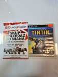 Gra PlayStation 3 PS3 TINTIN Gwarancja 1 Rok QUICK-COMP