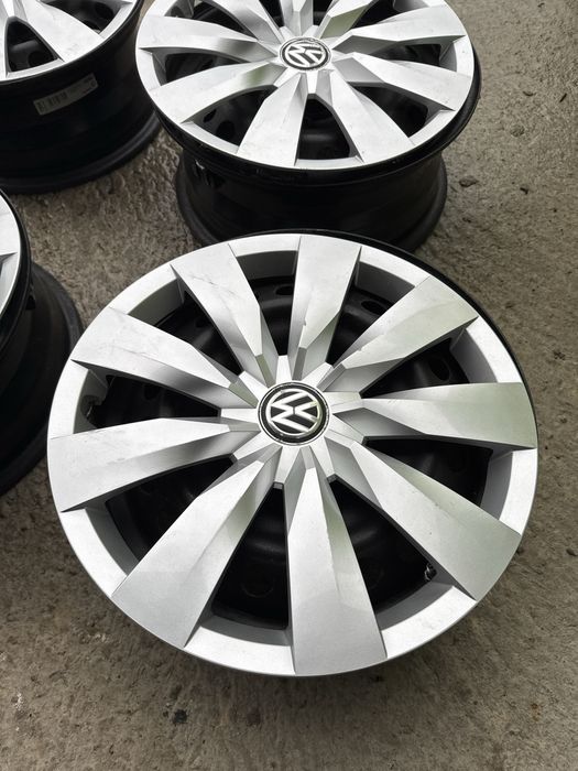 Ковпаки оригінал VW R16