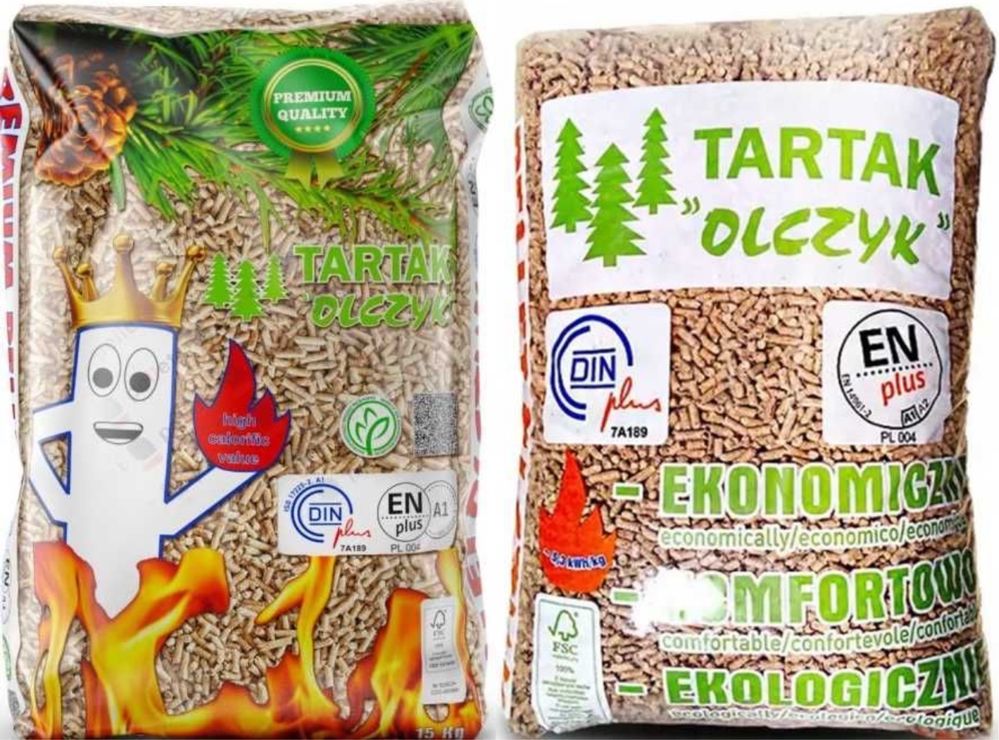 Pellet „Olczyk” darmowa dostawa hds