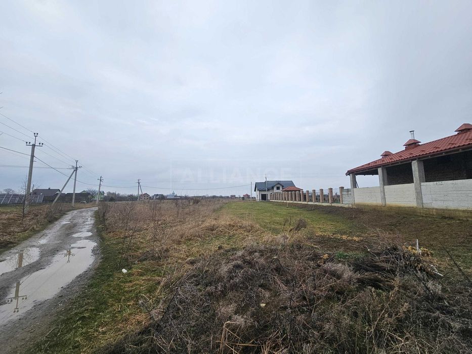 Земельна Ділянка під будівництво