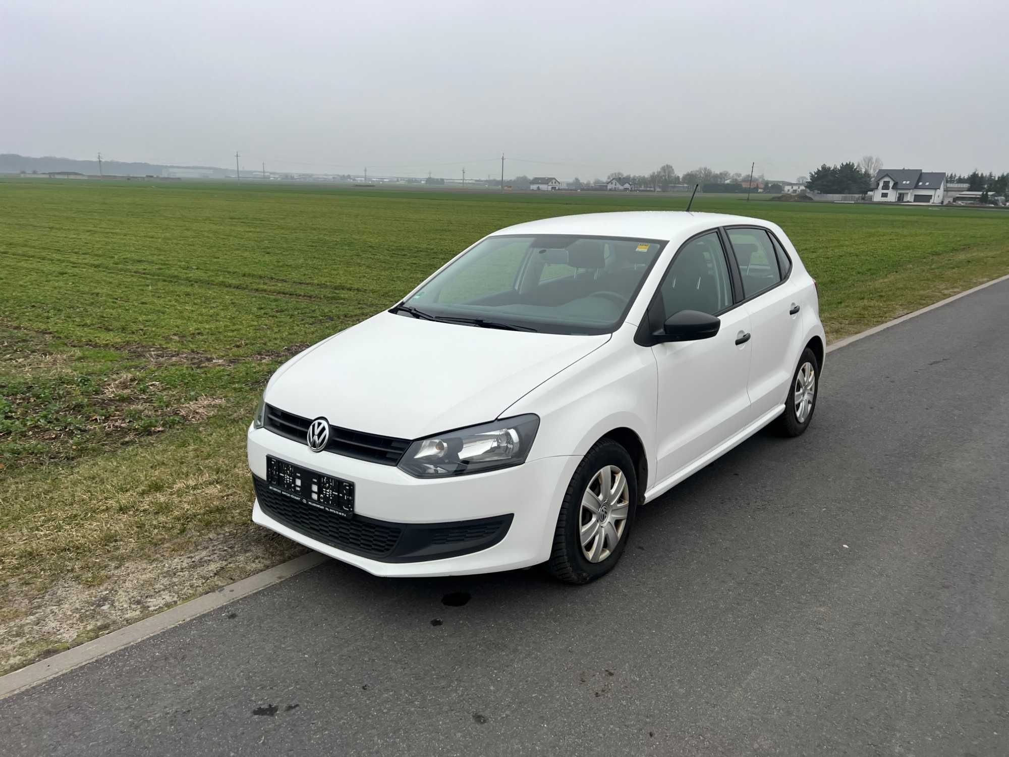 Volkswagen Polo 1,2