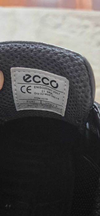 Buty męskie Ecco 41