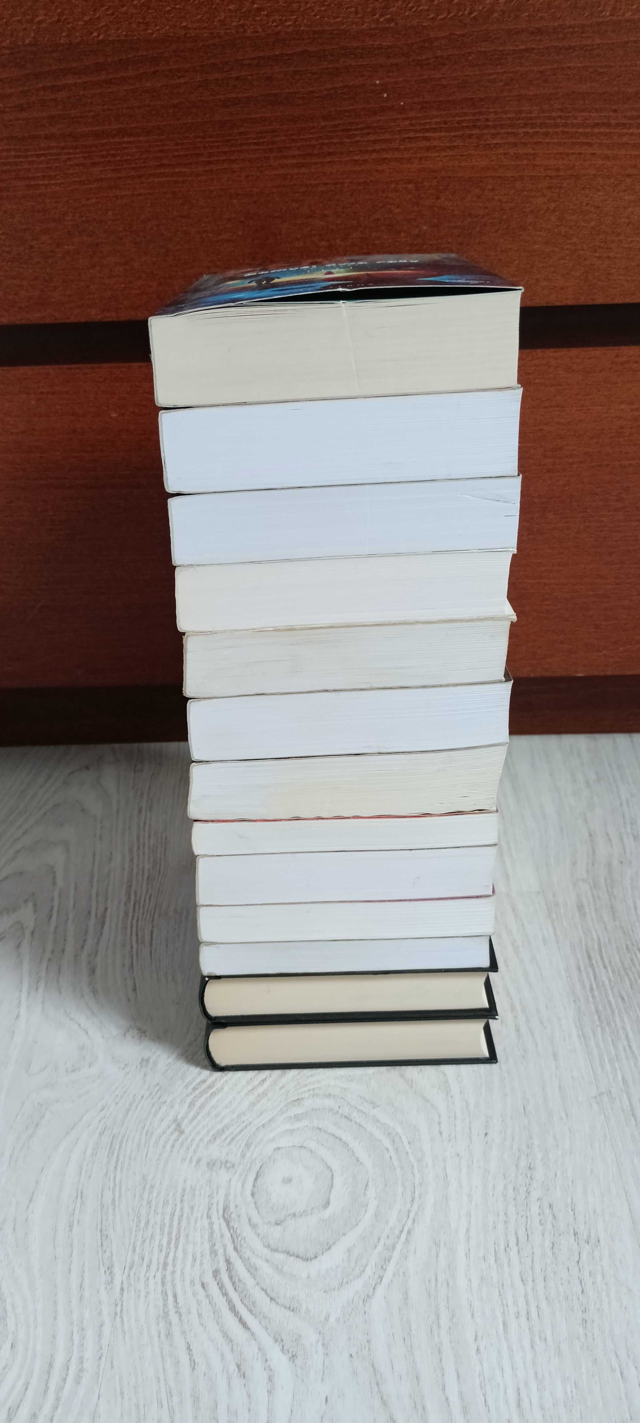 13x Coben Bez śladu Bez skrupułów Najczarniejszy strach Błękitna krew
