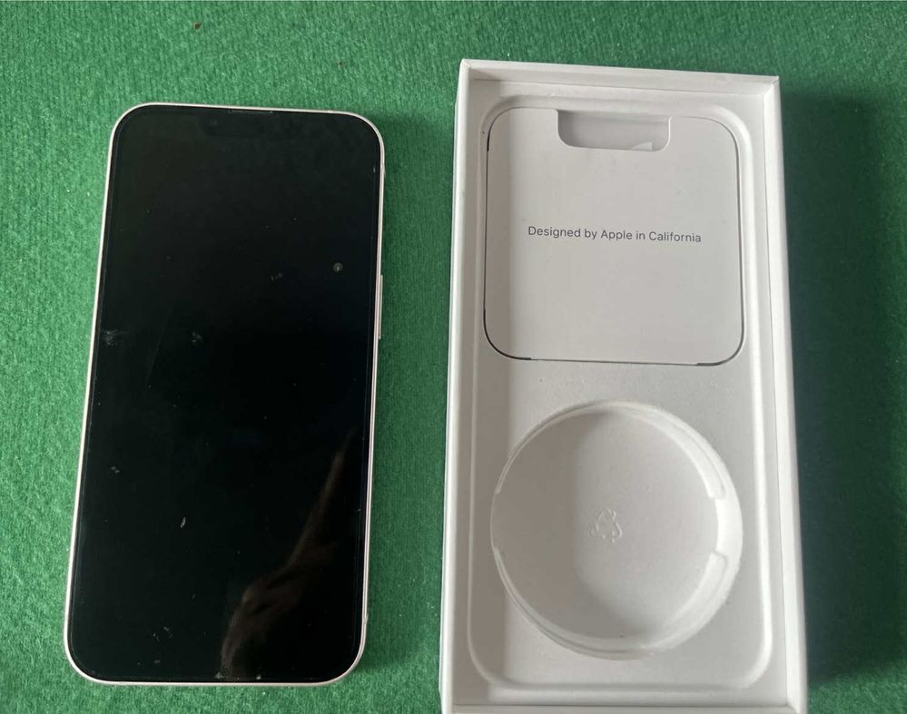IPhone 13 128gb 84%