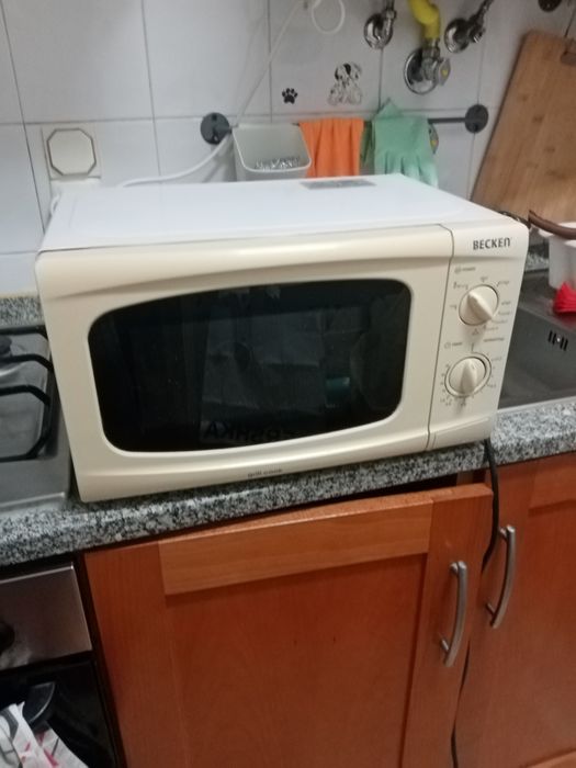Microonda Becken