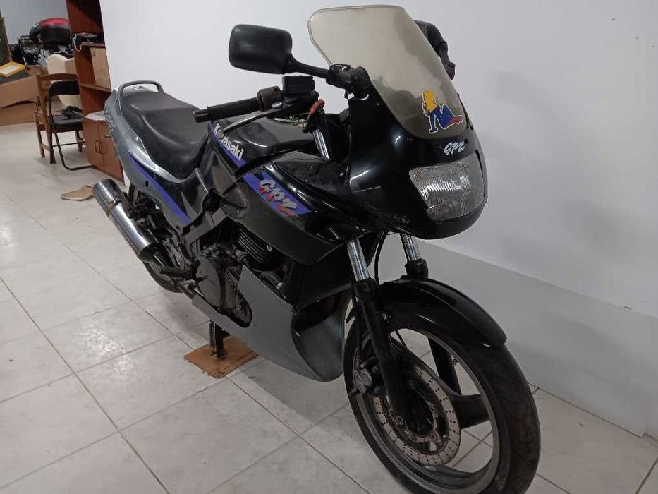Peças Kawasaki Gpz500