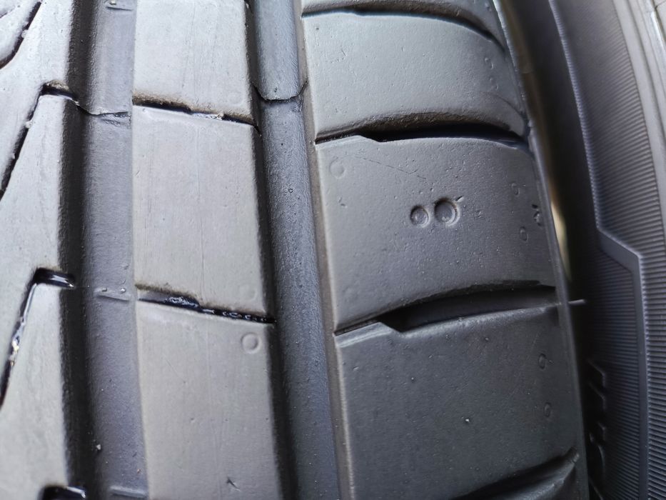Sprzedam prawie nowe opony Hankook 175/65 r15