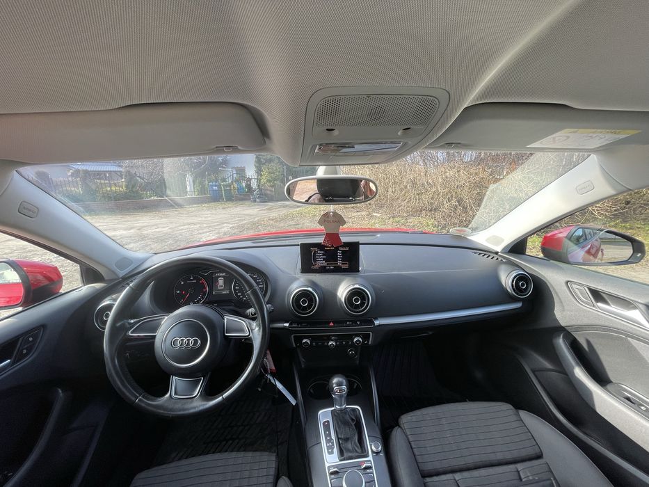 Audi A3 2,0TDI 150Ps Automat
